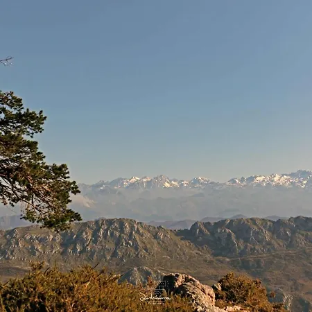 Loft Nordeste Apartment Lastres