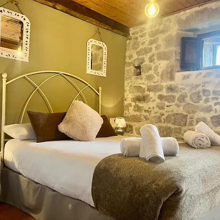 Loft Nordeste Apartment Llastres