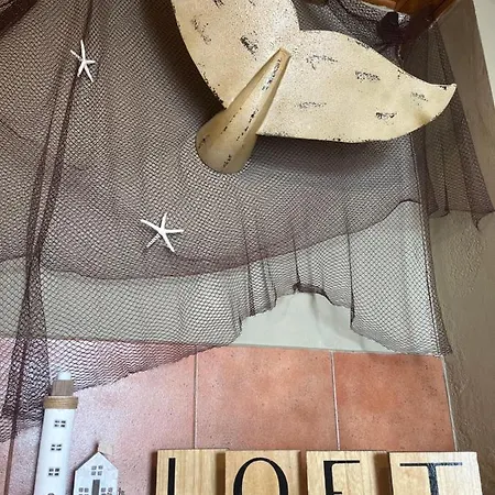 Loft Nordeste Apartment Lastres