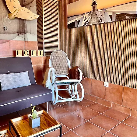 Apartment Loft Nordeste Llastres