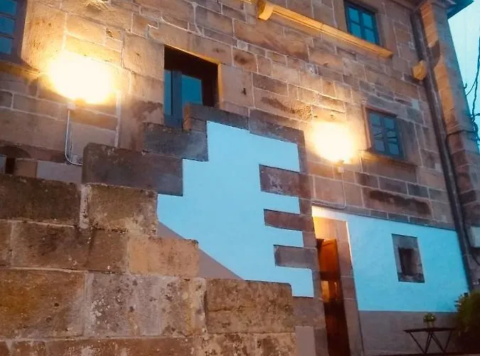 Loft Nordeste Διαμέρισμα Lastres