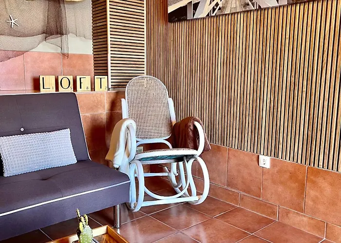 Διαμέρισμα Loft Nordeste Lastres